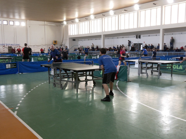 Stolnotenisový Močenok Cup 2026