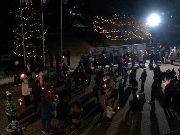 Vítannie nového roka 2026