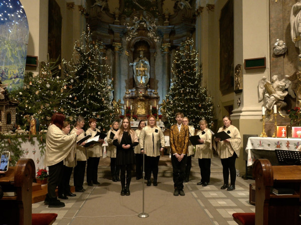 Trojkráľový koncert 2026