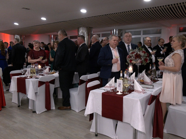 XV. ročník Farského plesu v Močenku