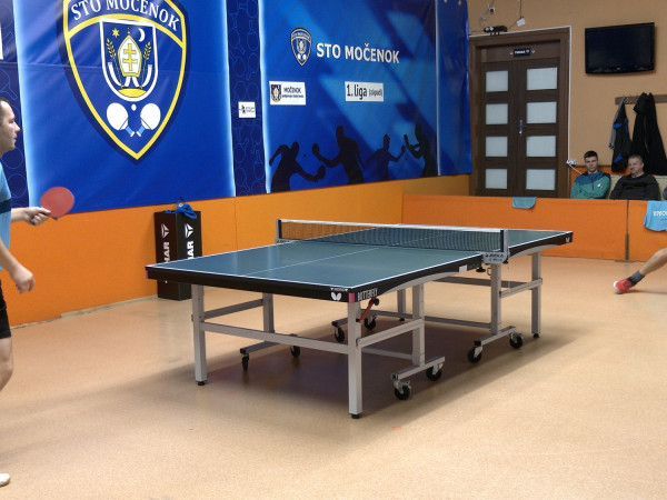 STO Močenok C -  TJ Pokrok Komárno