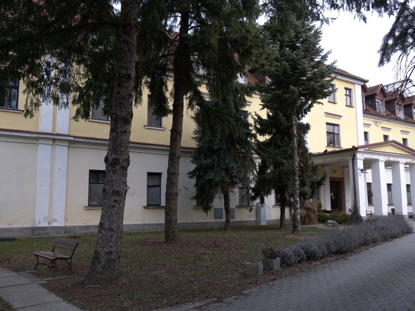 Nový riaditeľ domova dôchodcov