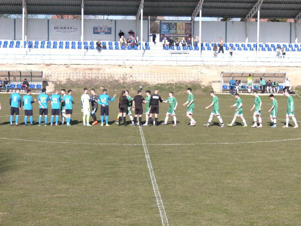 FK Močenok - BFC-OÚ Dolné Obdokovce