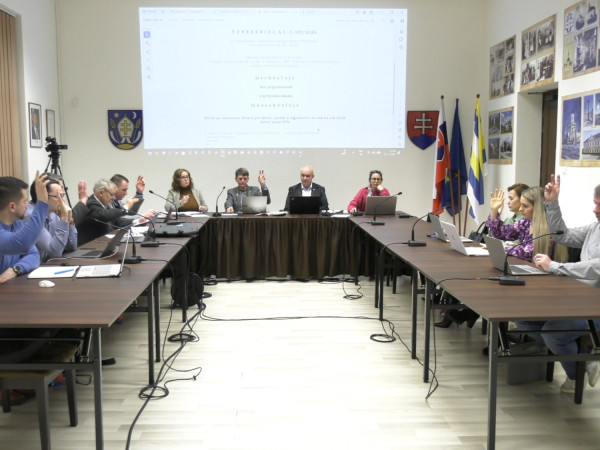 Rozdelenie dotácií na rok 2026