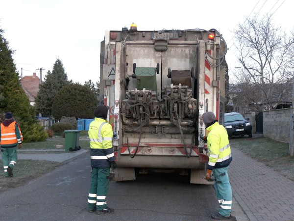 Miera vytriedenia odpadov za rok 2025