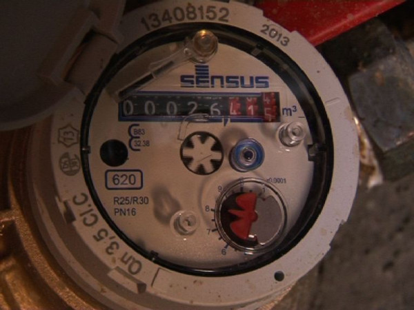 Odpisovanie vody bude prebiehať v obci do konca apríla 2026