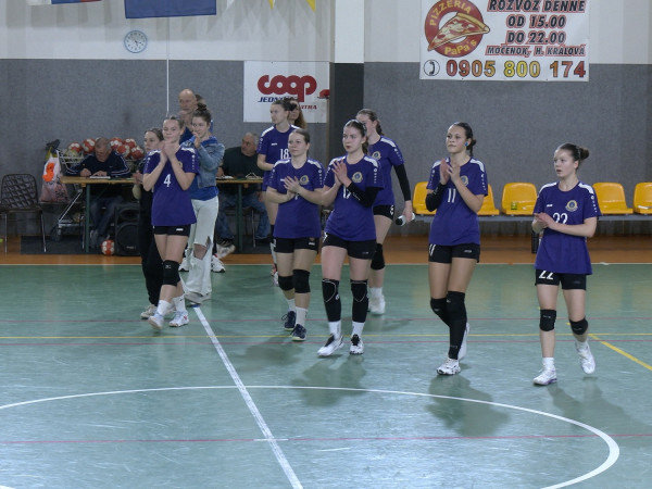 dorastenky HK Junior Močenok - ŠŠK Drábova Košice