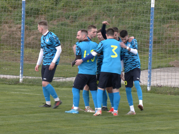 FK Močenok - FC Jelenec