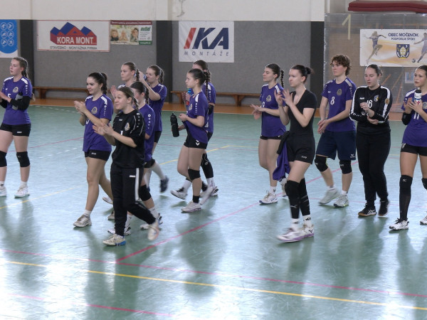 dorastenky HK Junior Močenok - HK Slávia Medik Martin