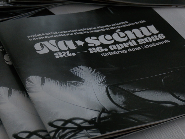 Na Scénu 2026 - I. časť