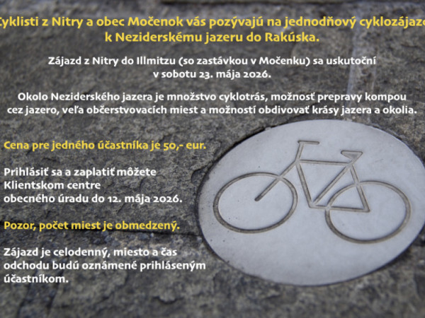 Termín na prihlásenie na cyklotúru do Rakúska sa predlžuje