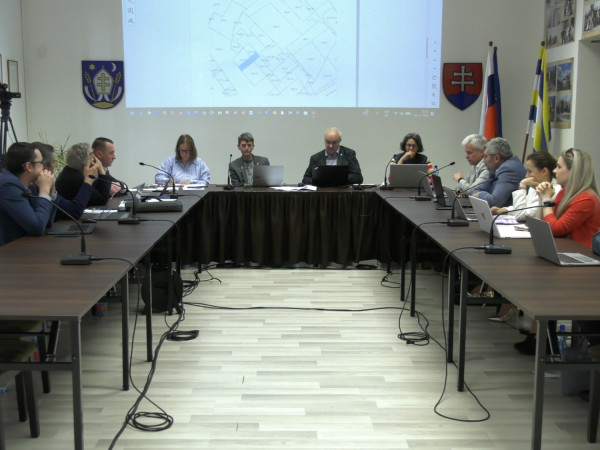 II. riadne zasadnutie OZ v Močenku v roku 2026