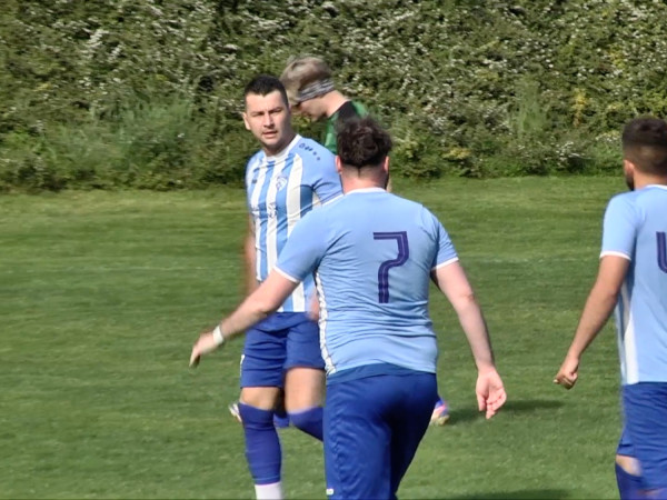 BK - FK Močenok - FC Čechynce