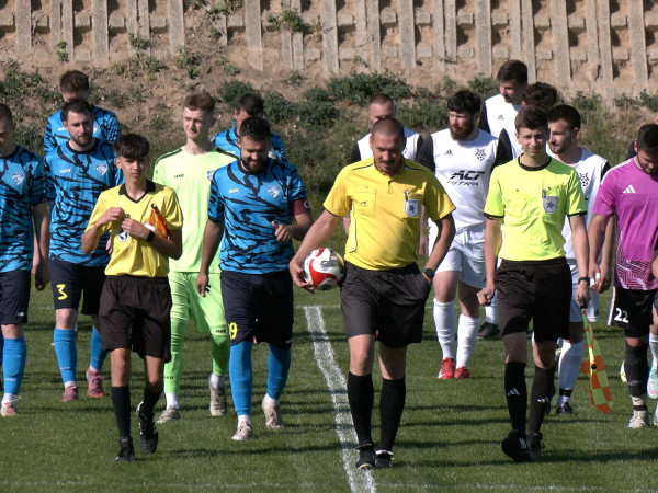 BK - FK Močenok - OFK Čakajovce
