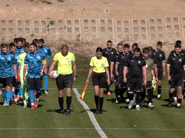 FK Močenok - FC Čechynce 4.10.2026