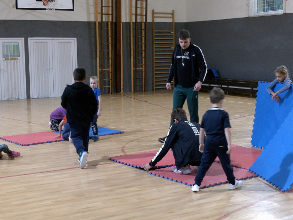 Pohybová akadémia Active kids