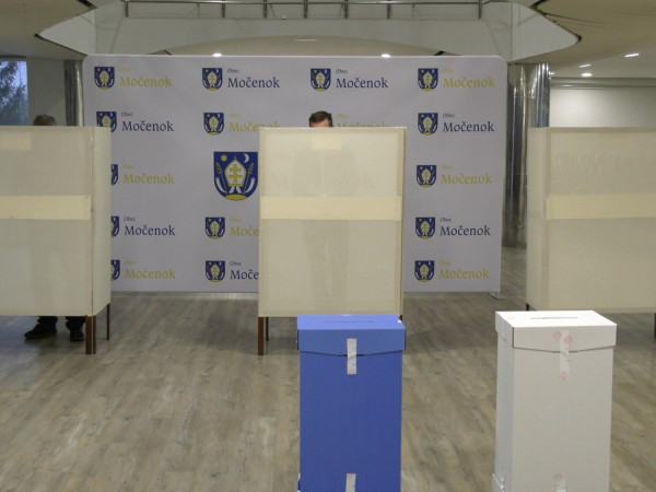 Spojené voľby 2026 - II. informácia