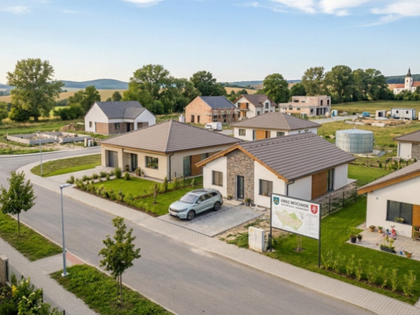V obci Močenok vznikne nová obytná zóna na Rokošovej ulici
