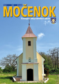 Časopis Močenok 2025/03