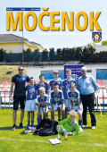 Časopis Močenok 2025/04