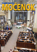 Časopis Močenok 2025/05