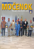 Časopis Močenok 2025/06